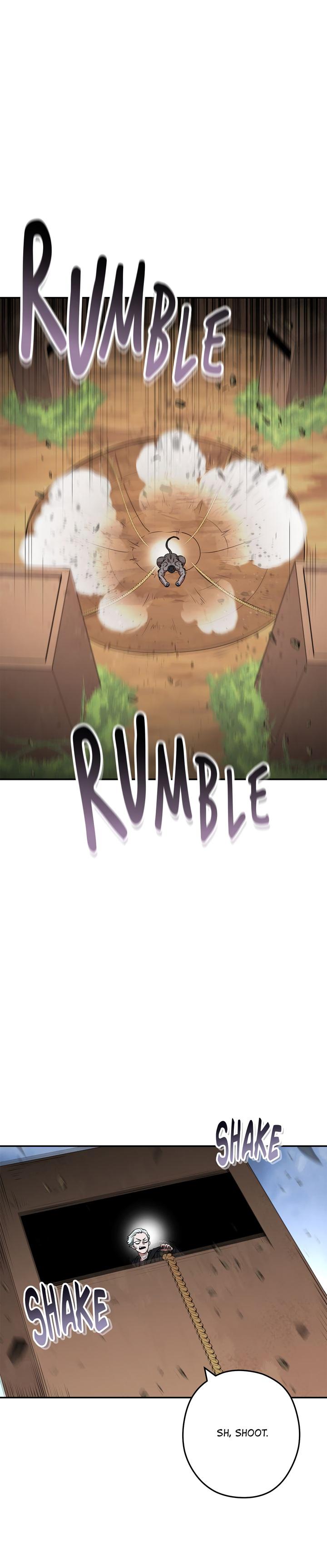 Read Dungeon Reset Manga Online