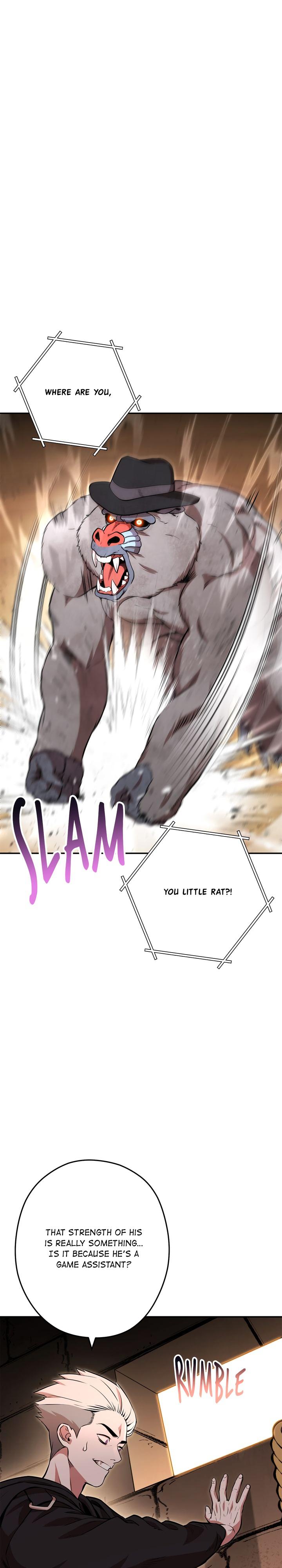 Read Dungeon Reset Manga Online