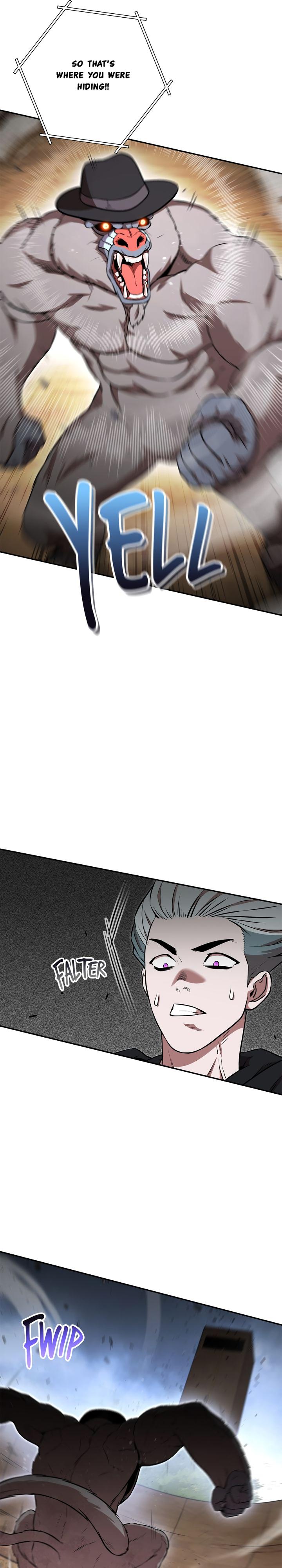 Read Dungeon Reset Manga Online
