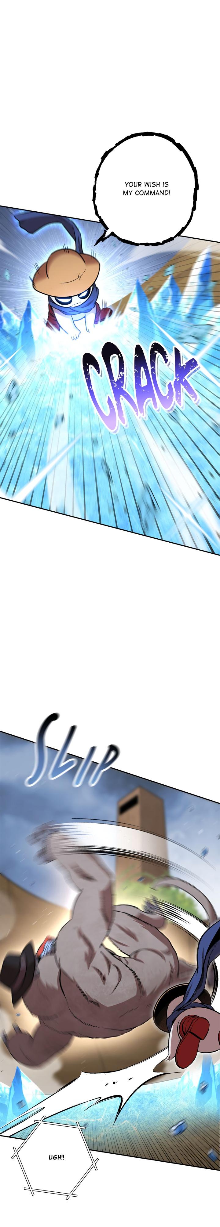 Read Dungeon Reset Manga Online