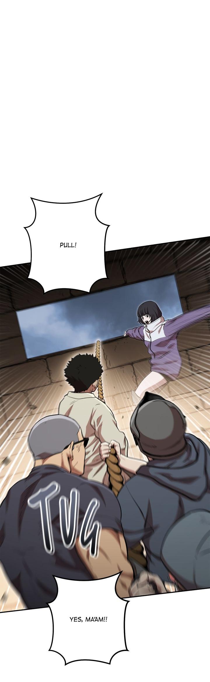 Read Dungeon Reset Manga Online