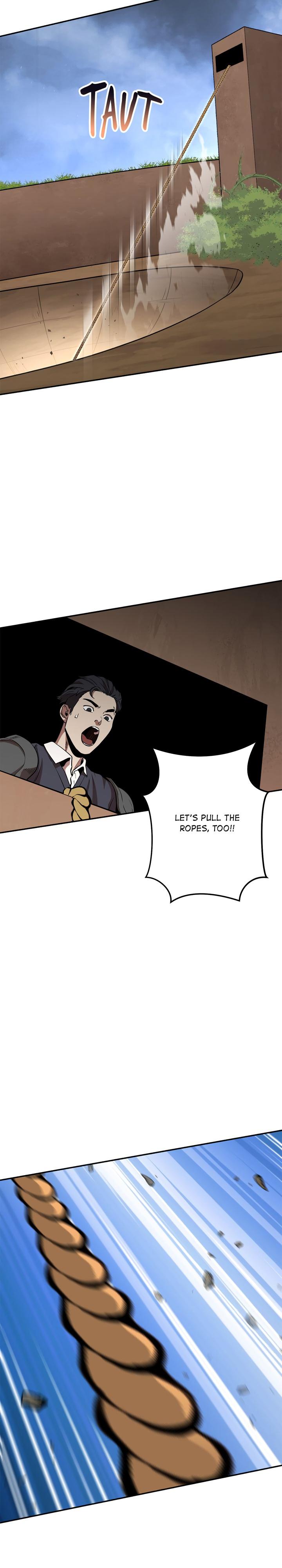 Read Dungeon Reset Manga Online