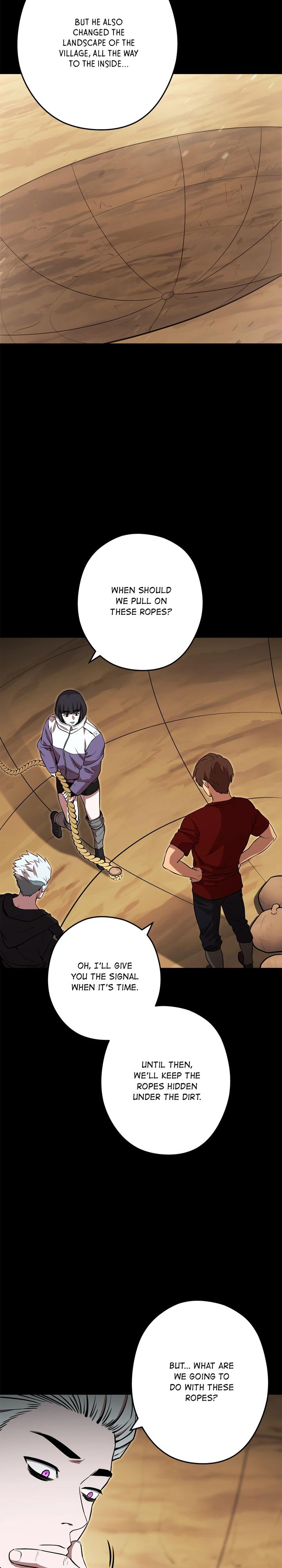 Read Dungeon Reset Manga Online