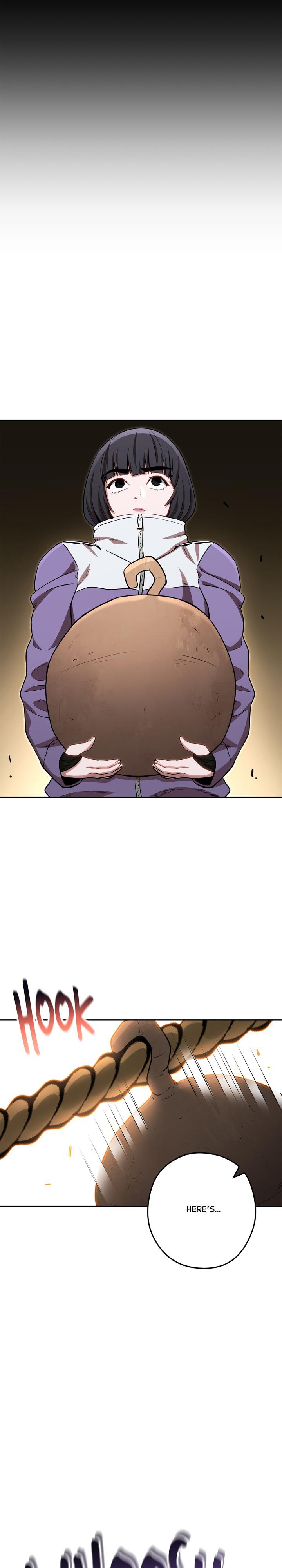 Read Dungeon Reset Manga Online