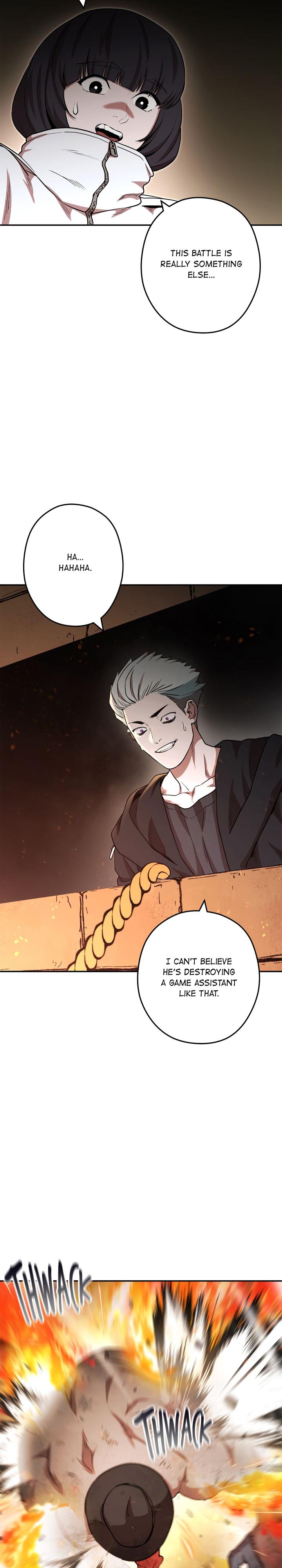 Read Dungeon Reset Manga Online