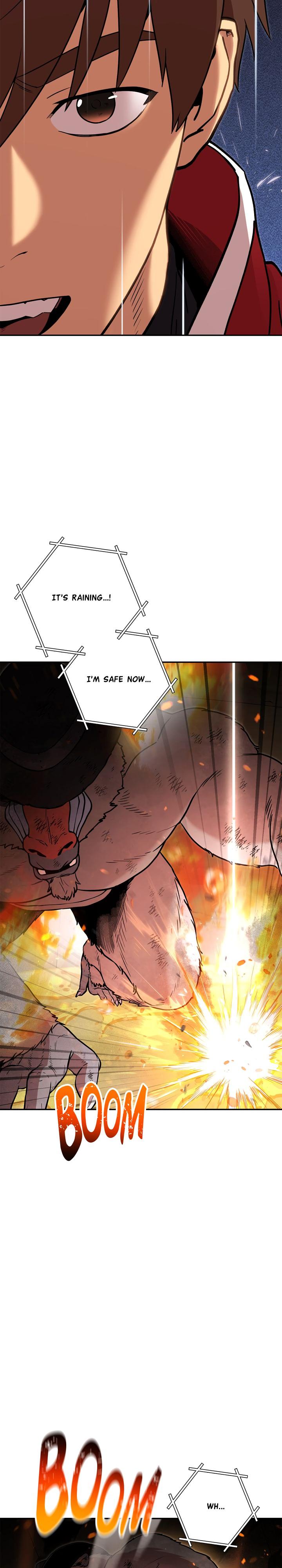 Read Dungeon Reset Manga Online