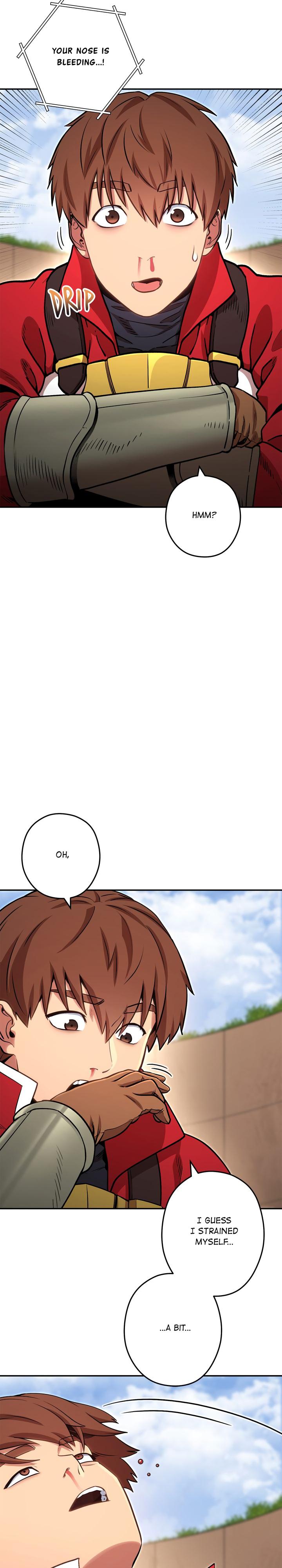 Read Dungeon Reset Manga Online