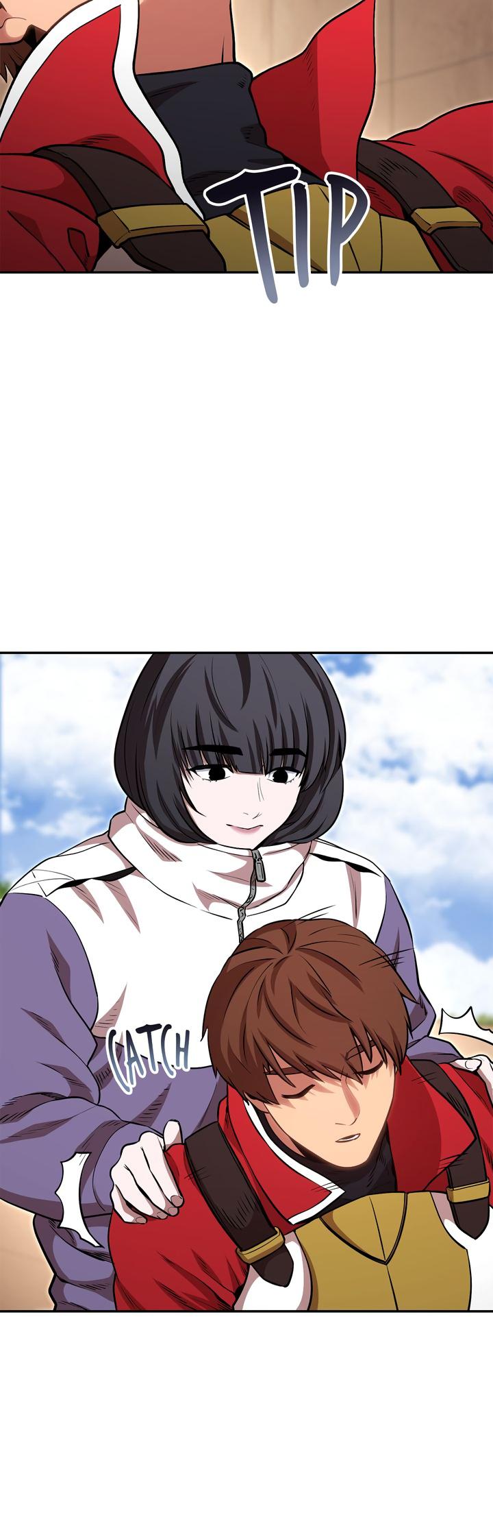 Read Dungeon Reset Manga Online