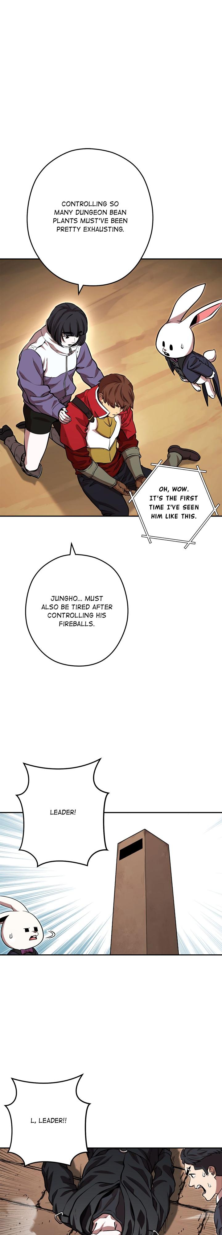 Read Dungeon Reset Manga Online