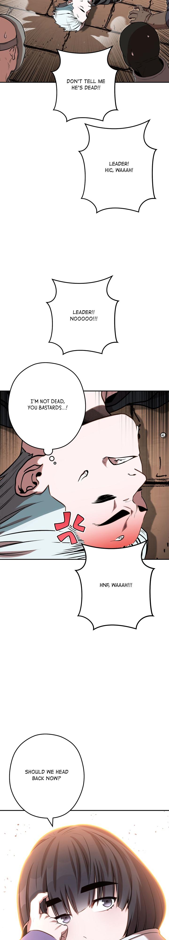 Read Dungeon Reset Manga Online