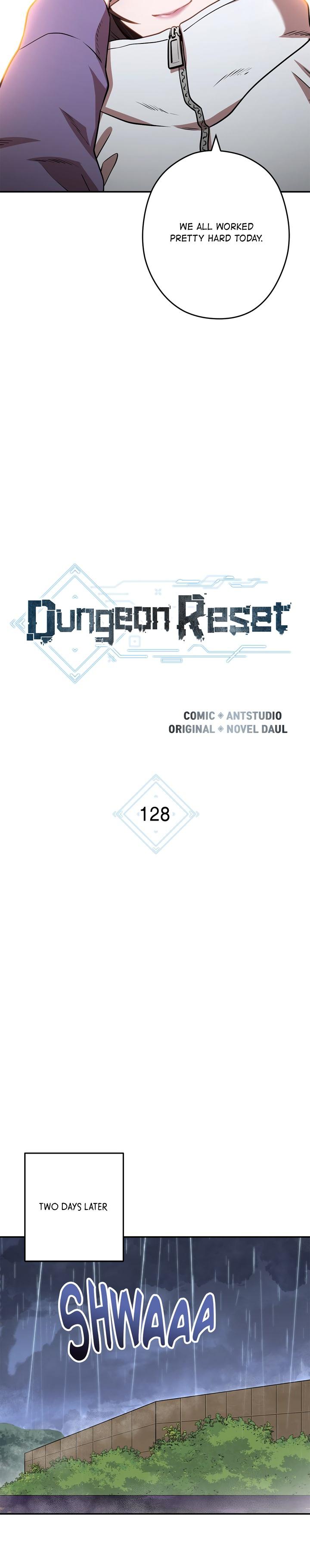 Read Dungeon Reset Manga Online