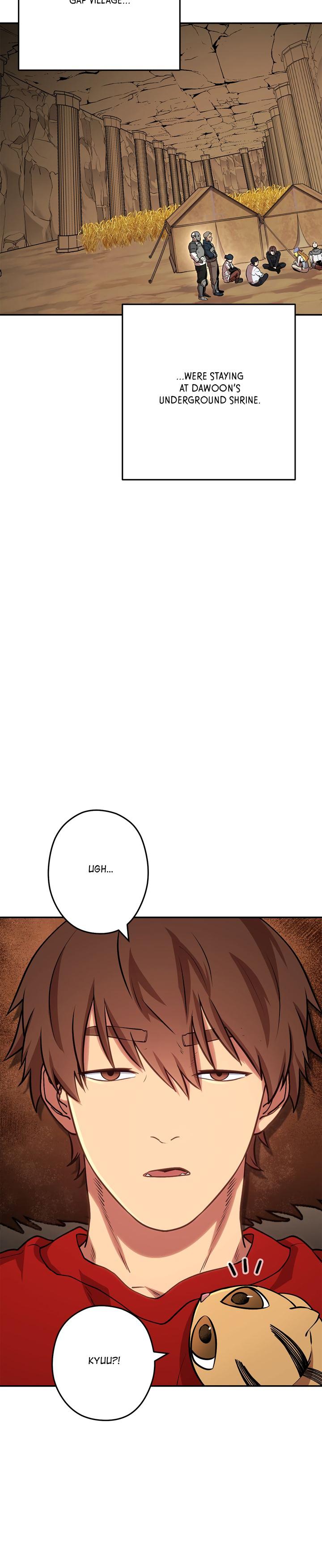 Read Dungeon Reset Manga Online