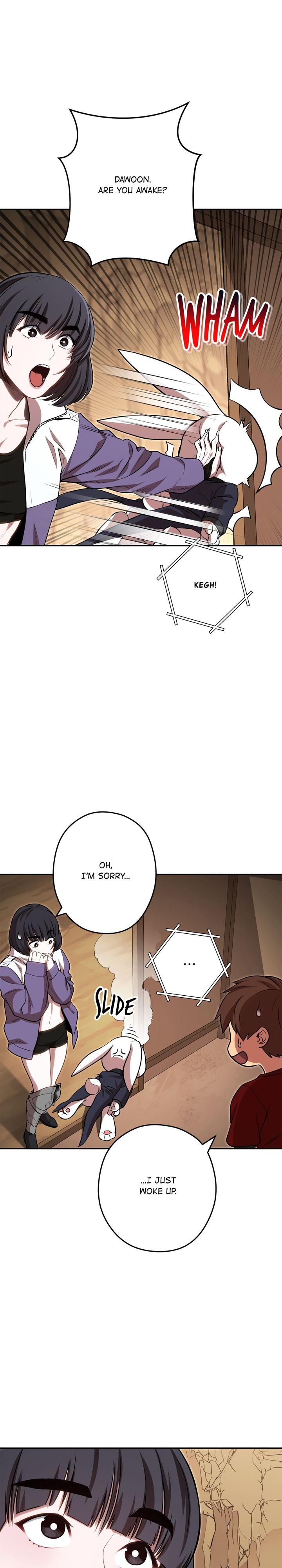 Read Dungeon Reset Manga Online