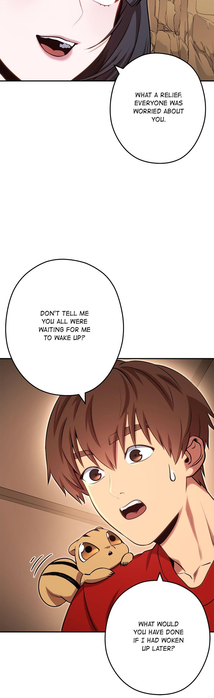 Read Dungeon Reset Manga Online