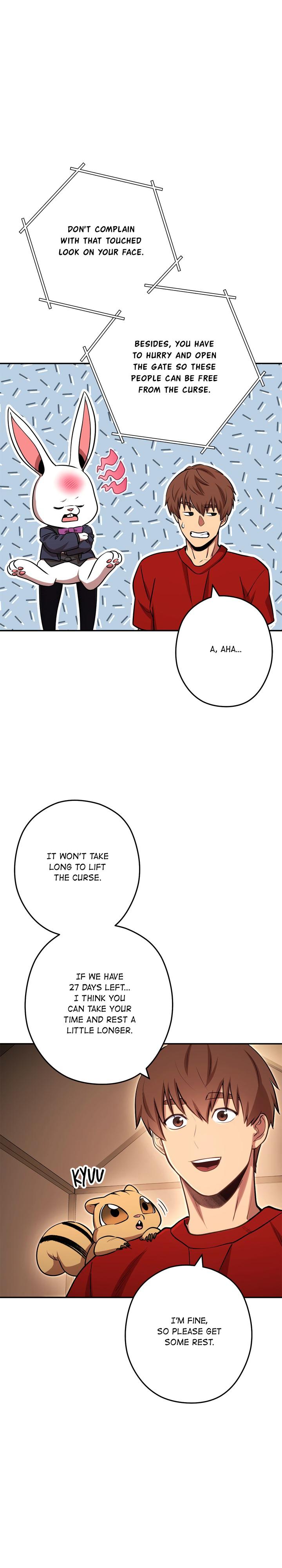 Read Dungeon Reset Manga Online