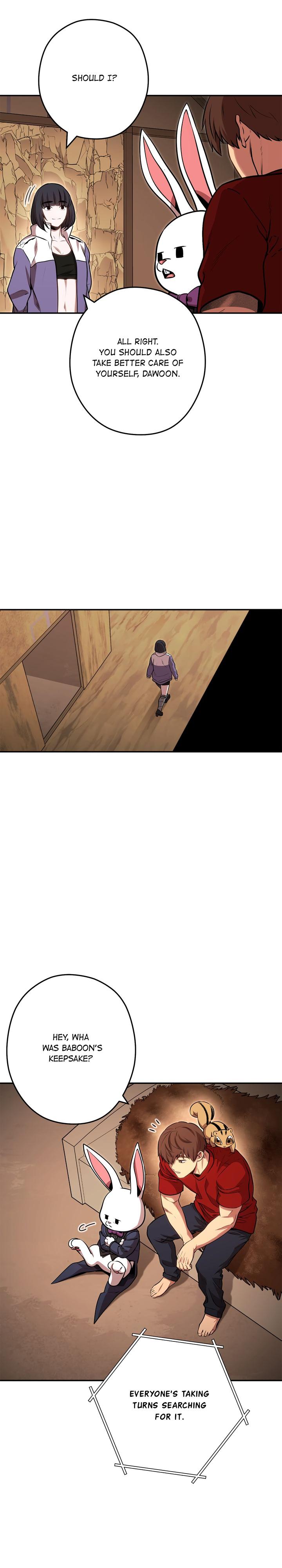 Read Dungeon Reset Manga Online
