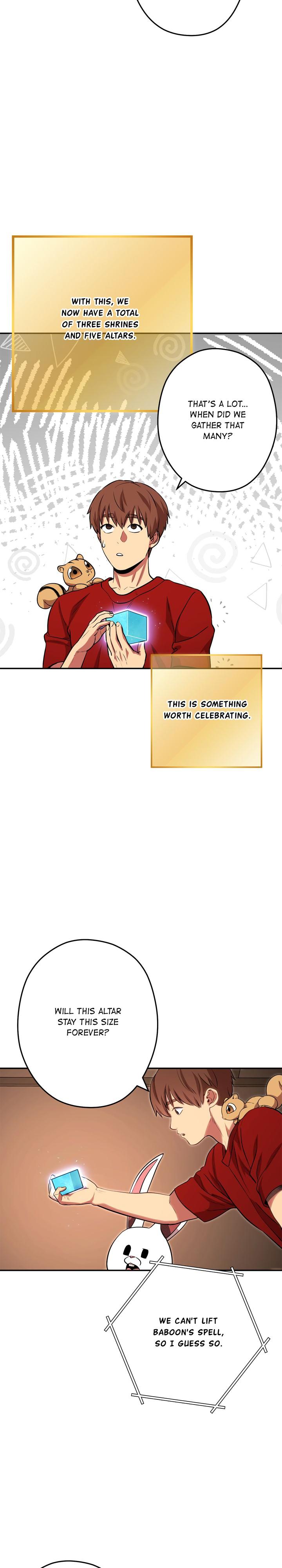 Read Dungeon Reset Manga Online