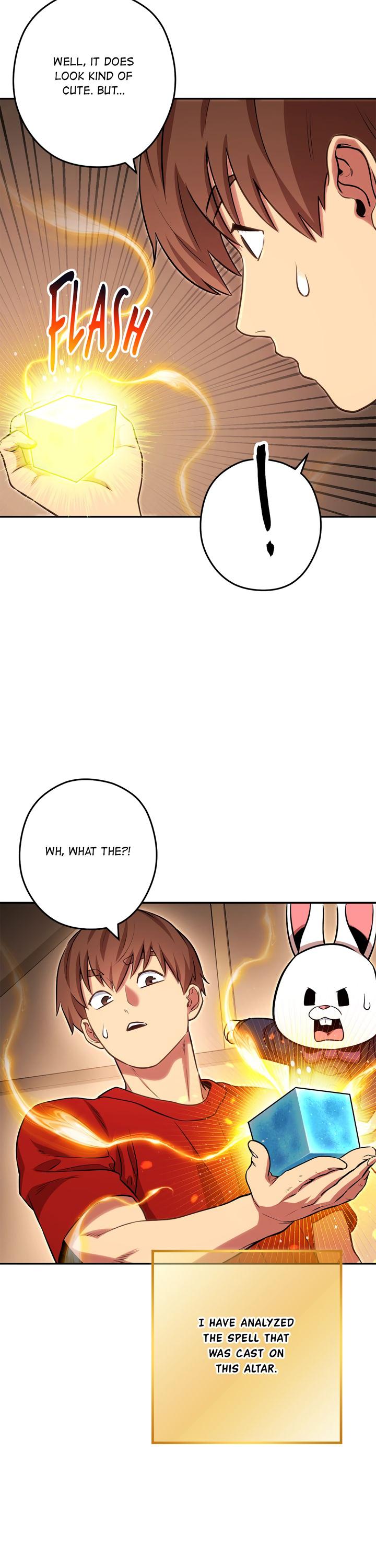 Read Dungeon Reset Manga Online