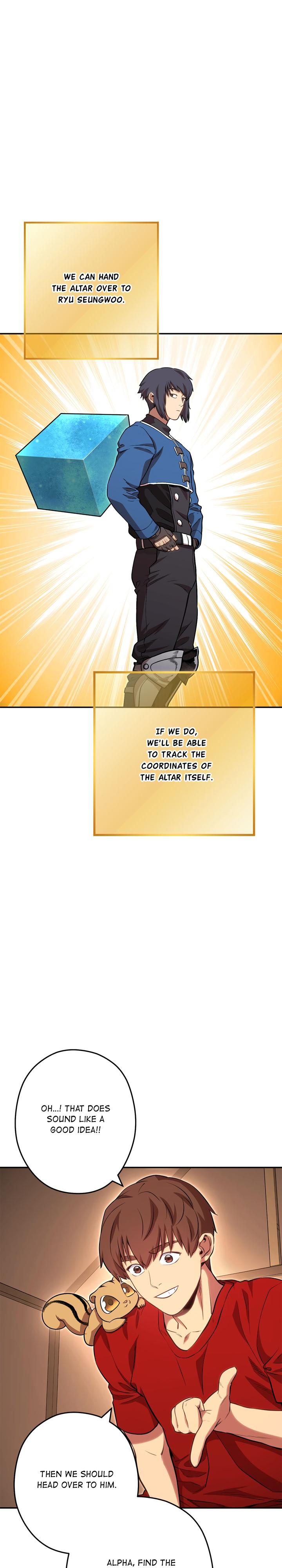 Read Dungeon Reset Manga Online