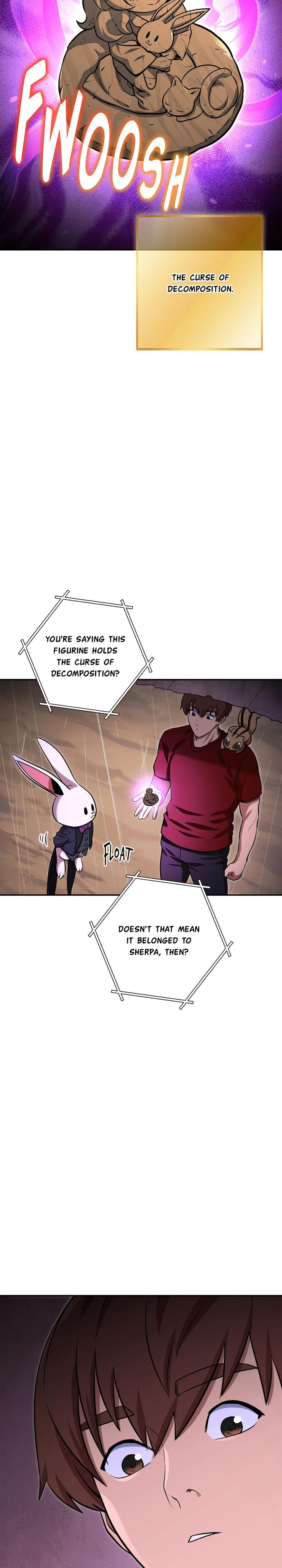 Read Dungeon Reset Manga Online