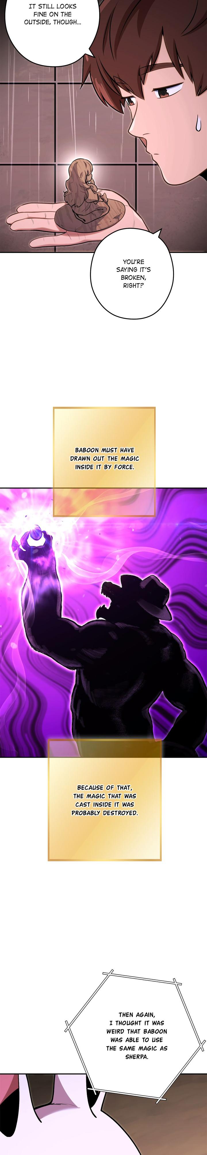 Read Dungeon Reset Manga Online
