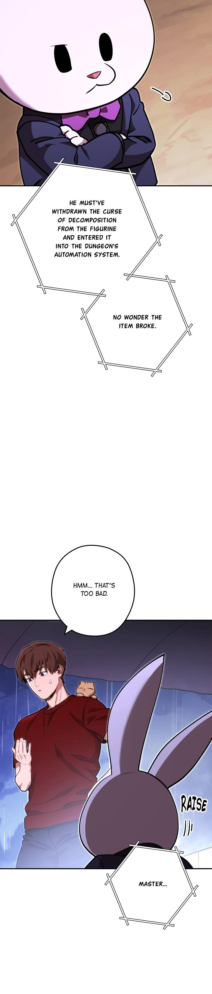 Read Dungeon Reset Manga Online