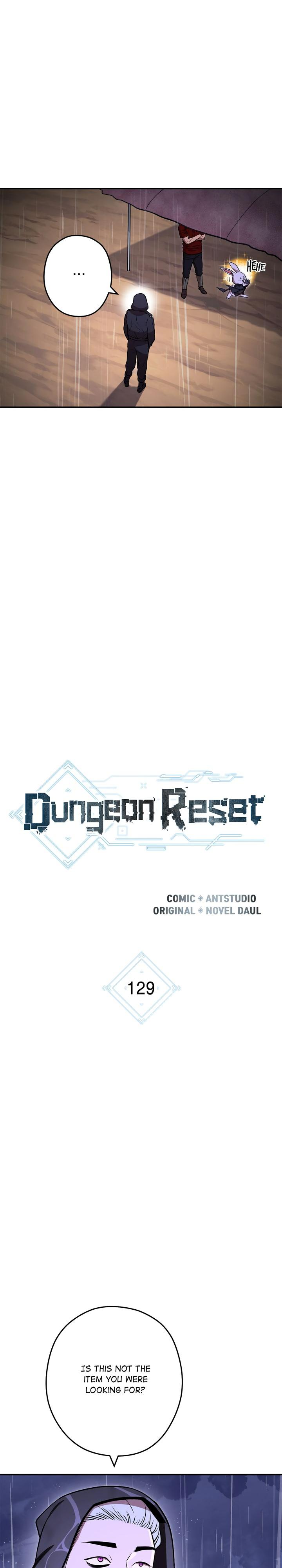 Read Dungeon Reset Manga Online