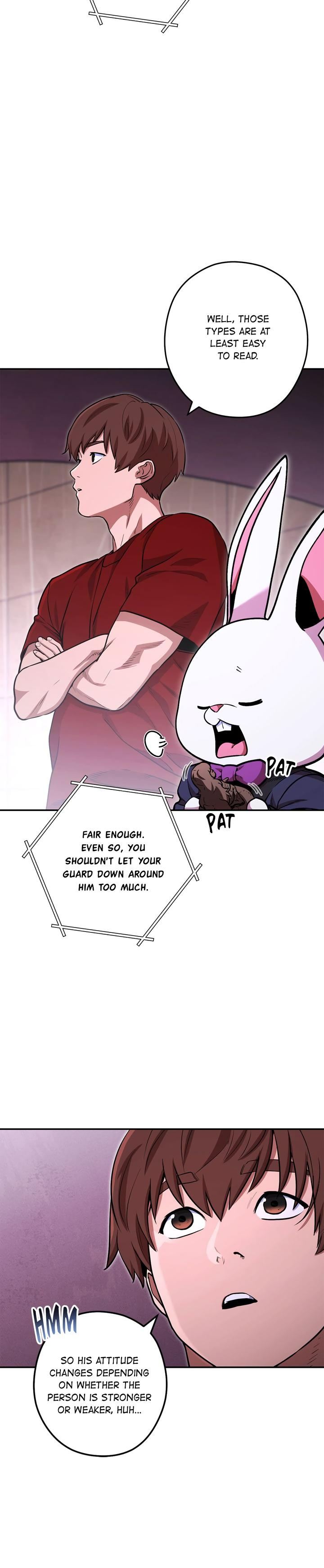 Read Dungeon Reset Manga Online