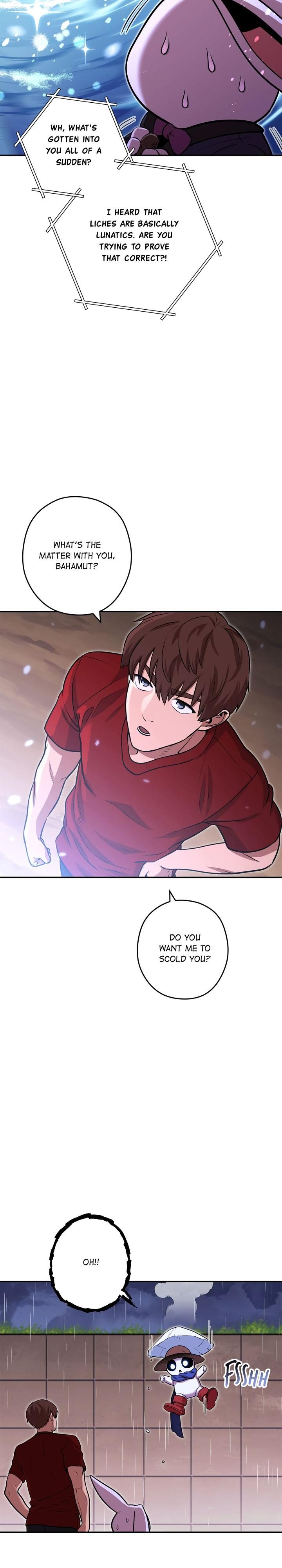Read Dungeon Reset Manga Online