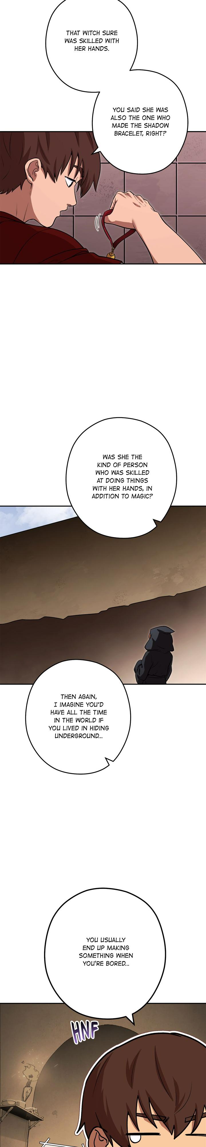 Read Dungeon Reset Manga Online