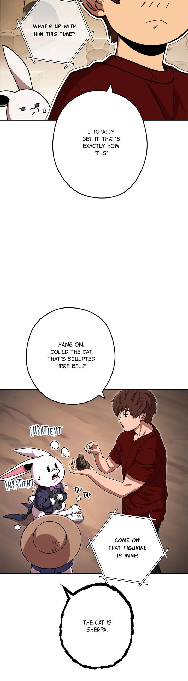 Read Dungeon Reset Manga Online