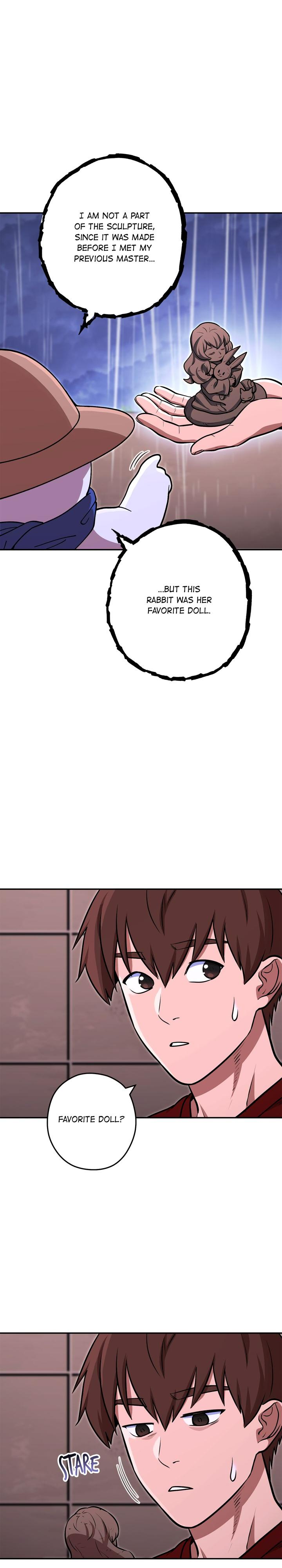 Read Dungeon Reset Manga Online