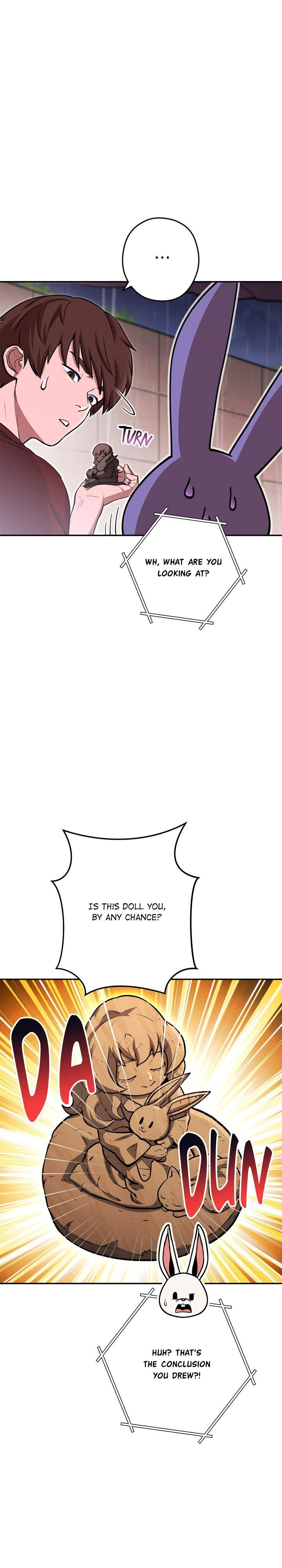 Read Dungeon Reset Manga Online