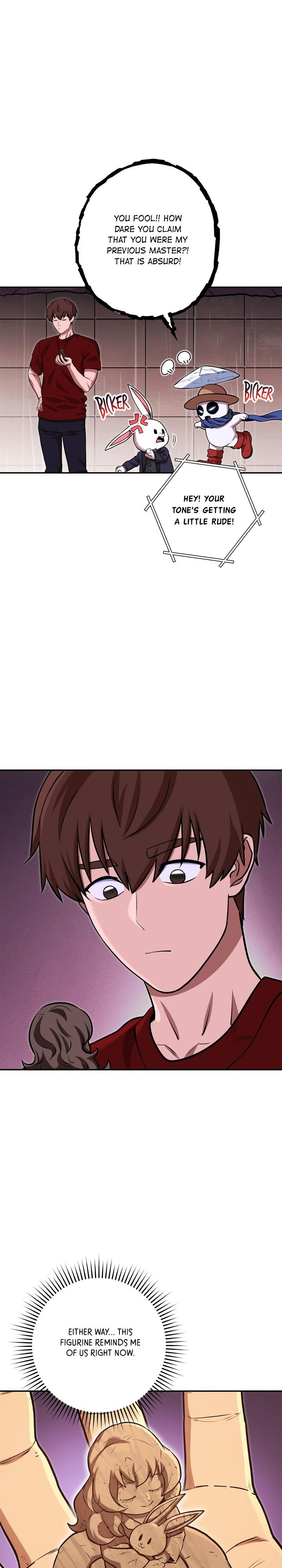 Read Dungeon Reset Manga Online