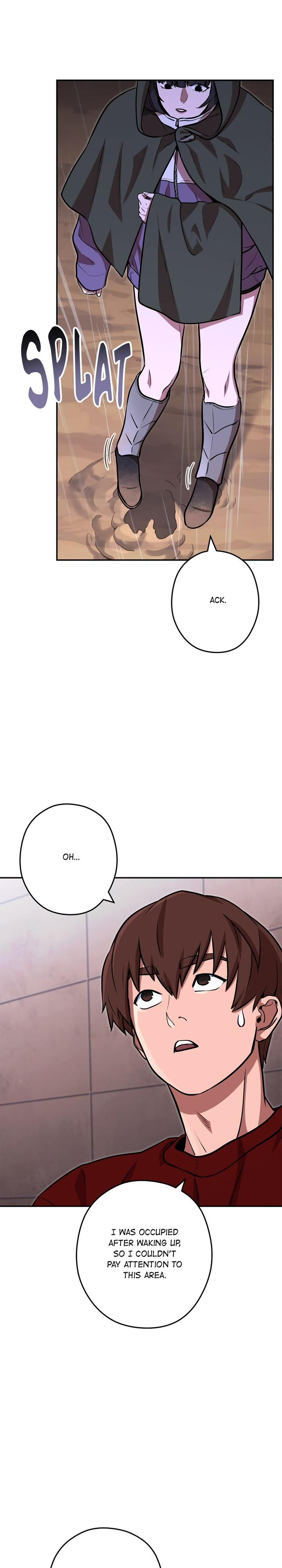 Read Dungeon Reset Manga Online