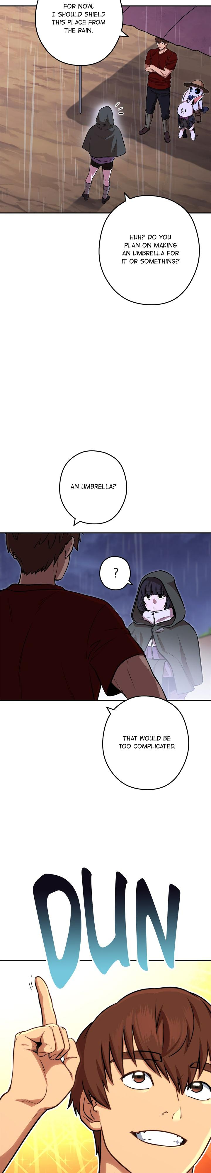 Read Dungeon Reset Manga Online