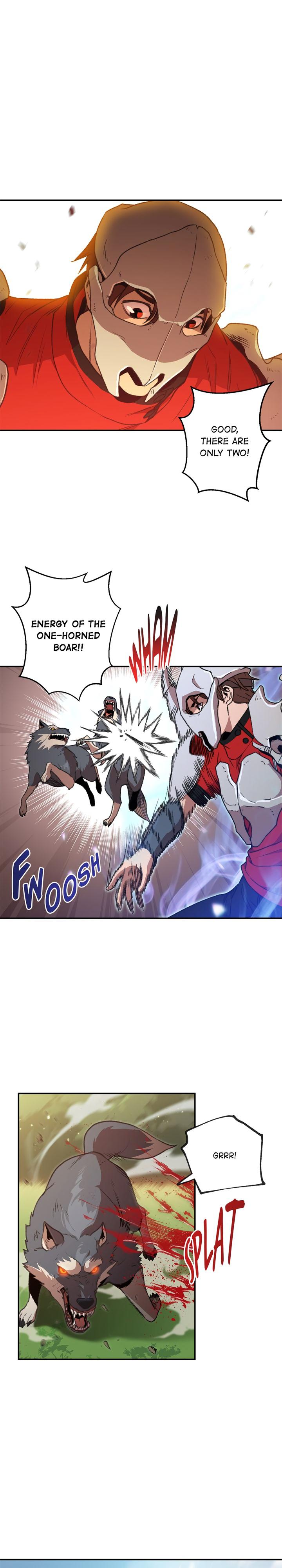 Read Dungeon Reset Manga Online