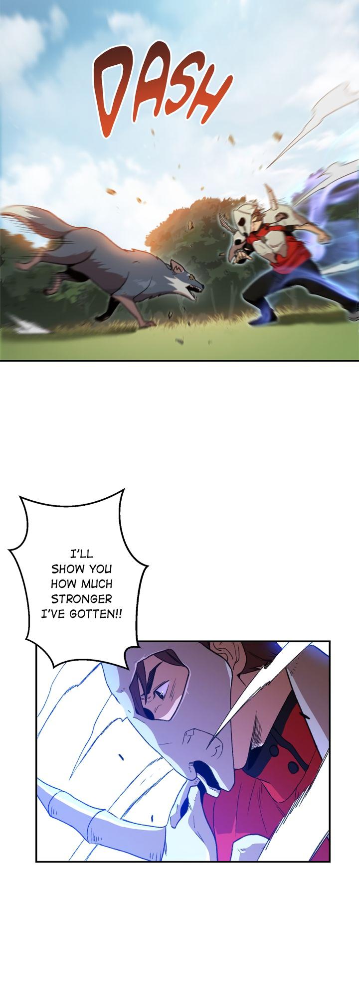 Read Dungeon Reset Manga Online