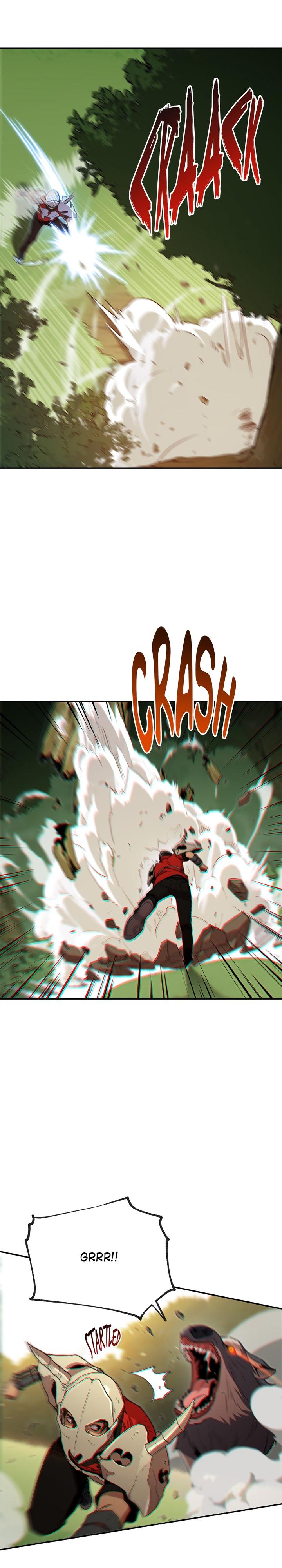 Read Dungeon Reset Manga Online