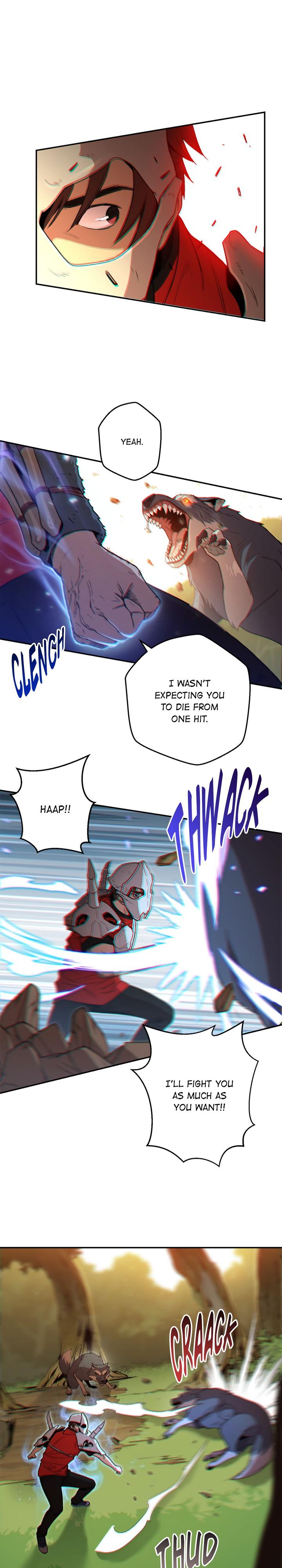 Read Dungeon Reset Manga Online