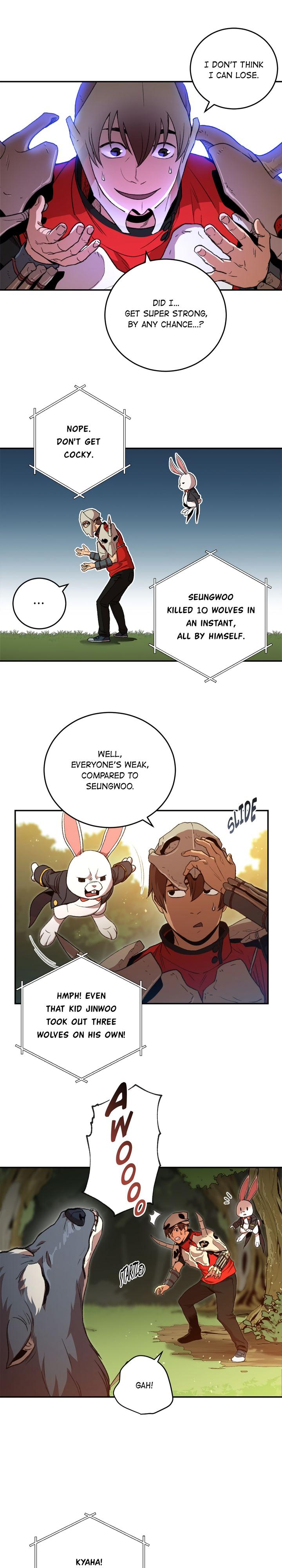 Read Dungeon Reset Manga Online