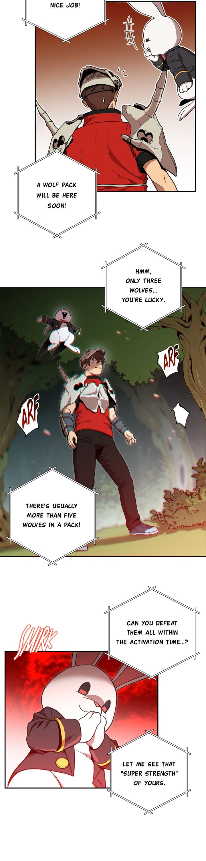 Read Dungeon Reset Manga Online