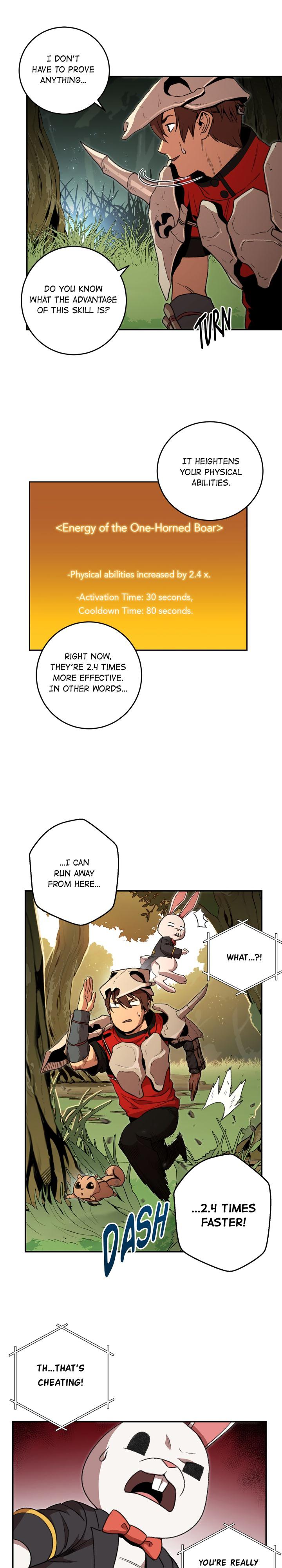 Read Dungeon Reset Manga Online