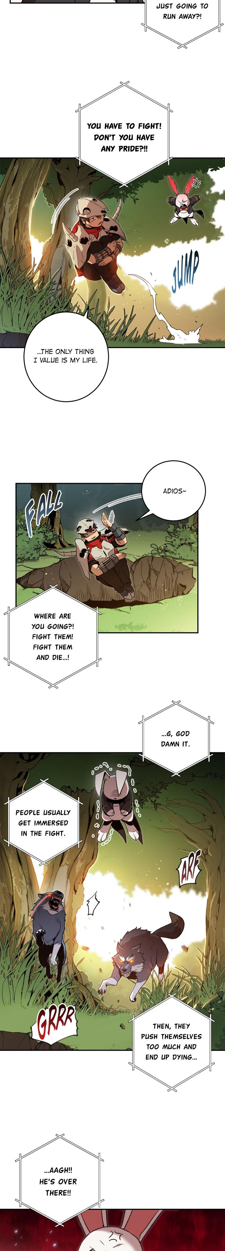 Read Dungeon Reset Manga Online