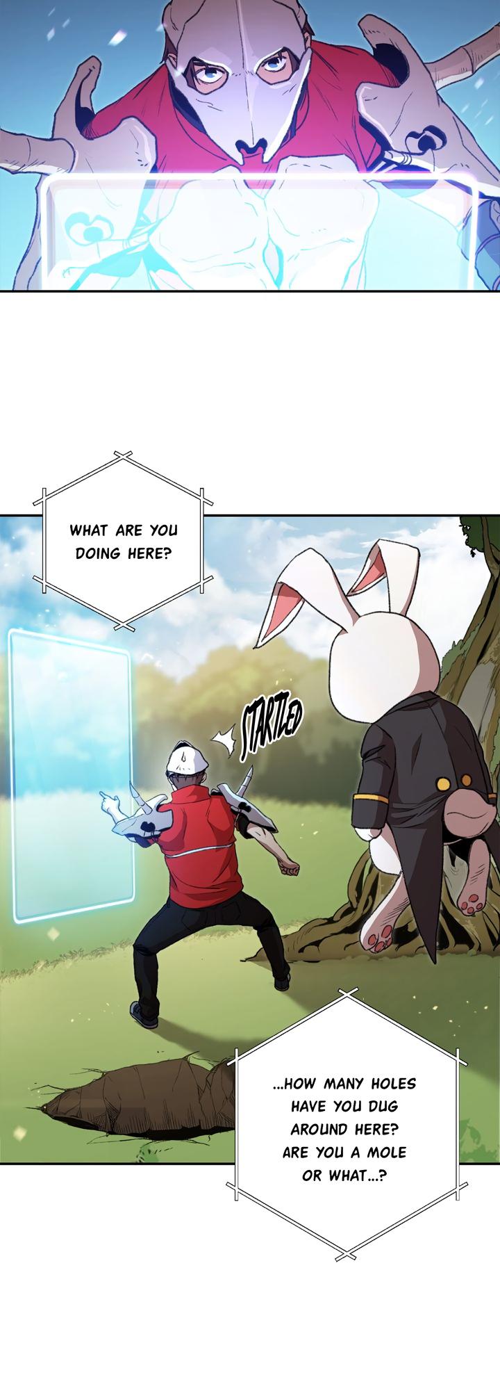 Read Dungeon Reset Manga Online