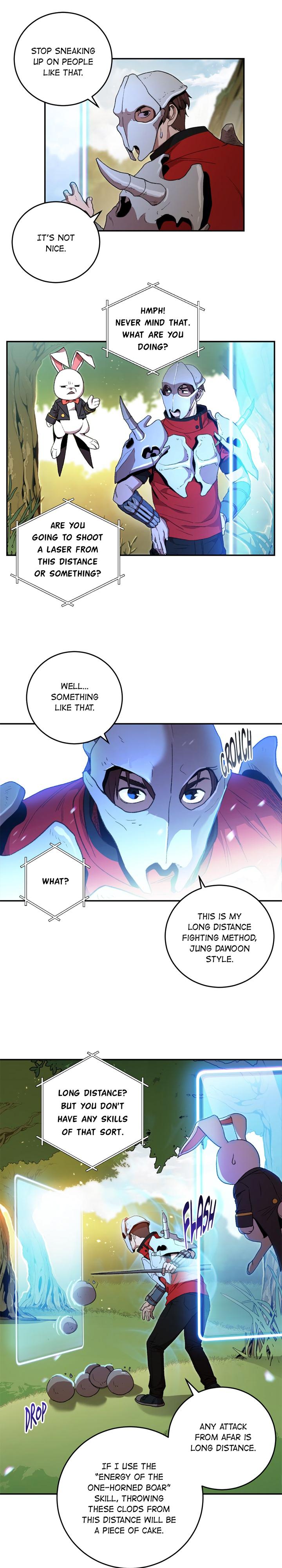 Read Dungeon Reset Manga Online