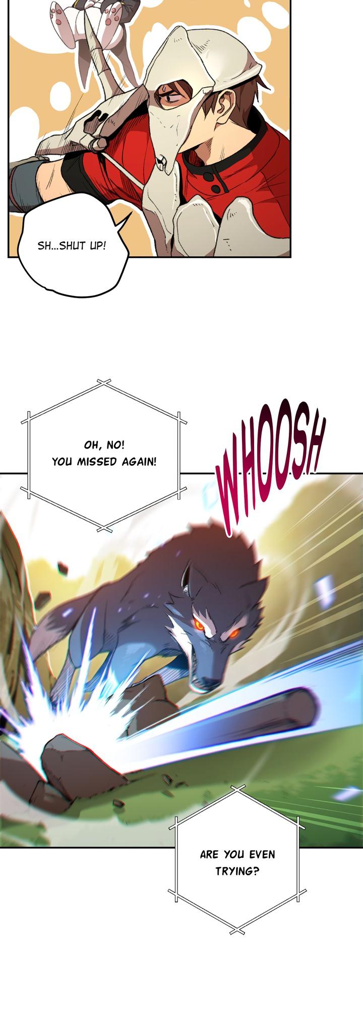 Read Dungeon Reset Manga Online