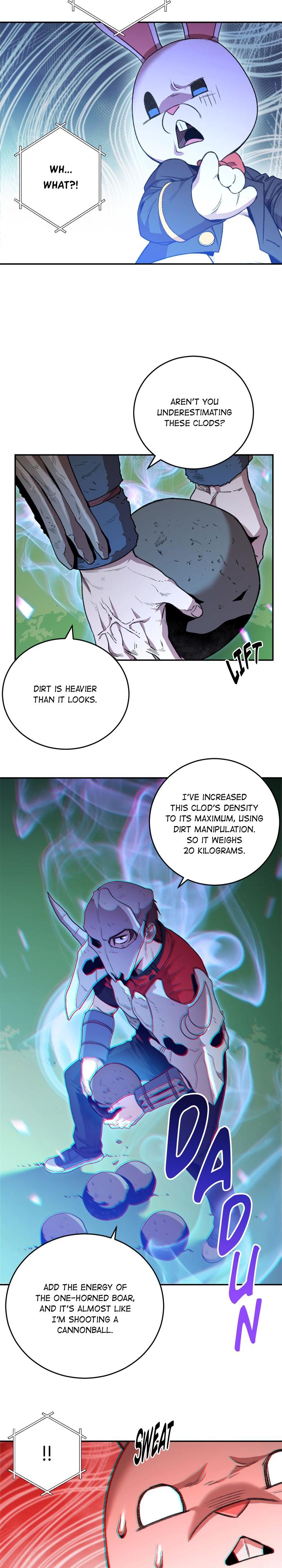 Read Dungeon Reset Manga Online