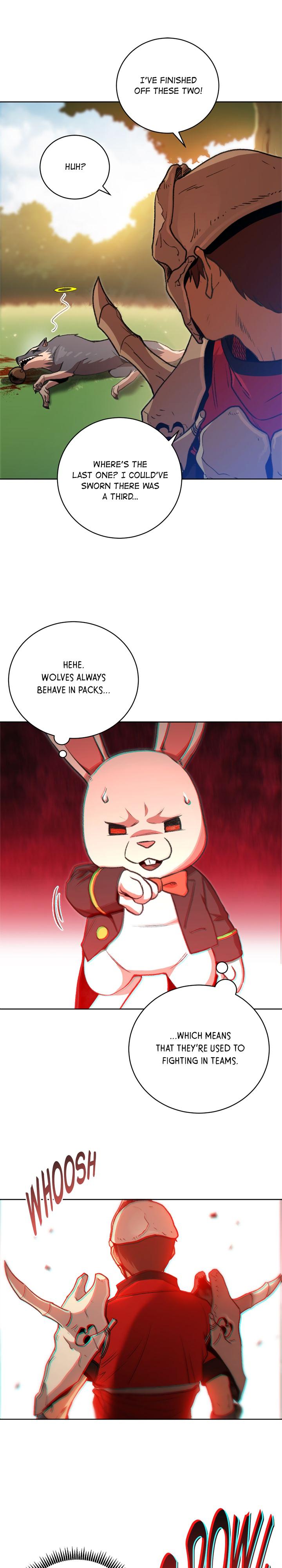 Read Dungeon Reset Manga Online
