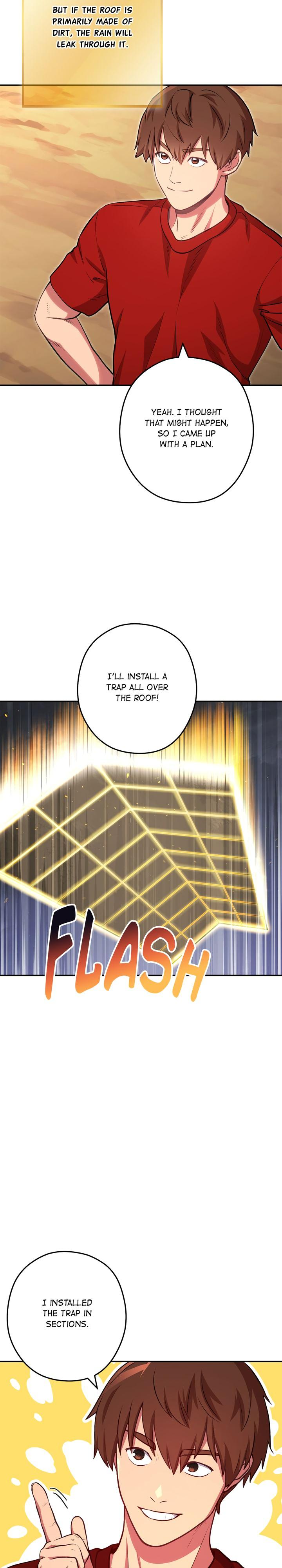 Read Dungeon Reset Manga Online
